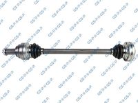 MDR GSP-205134 - Árbol de transmisión