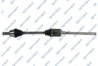 MDR GSP-205123 - Árbol de transmisión