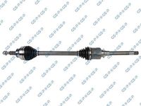 MDR GSP-216026 - Árbol de transmisión