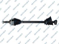 MDR GSP-250220 - Árbol de transmisión