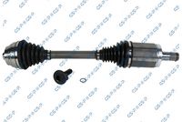 MDR GSP-256119 - Árbol de transmisión