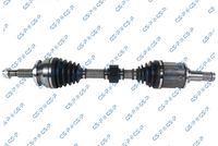 MDR GSP-256220 - Árbol de transmisión