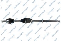 MDR GSP-256284 - Árbol de transmisión
