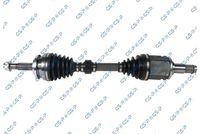 MDR GSP-259683 - Árbol de transmisión