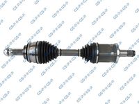 MDR GSP-259715 - Árbol de transmisión