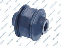 MDR GSP-535500 - Tubo distanciador, amortiguador