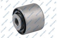 MDR GSP-535871 - Suspensión, cuerpo del eje