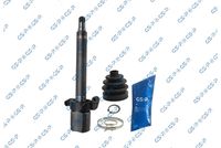 MDR GSP-605085 - Juego de articulación, árbol de transmisión
