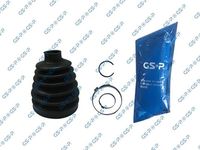 MDR GSP-700199 - Juego de fuelles, árbol de transmisión