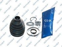 MDR GSP-781798 - Juego de fuelles, árbol de transmisión