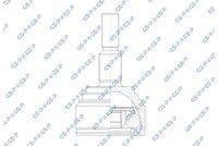 MDR GSP-803284 - Juego de articulación, árbol de transmisión
