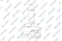 MDR GSP-839055 - Juego de articulación, árbol de transmisión