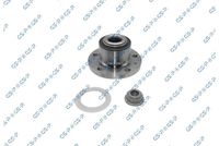 MDR GSP-93C0021B - Juego de cojinete de rueda