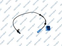MDR GSP-9A0348 - Sensor, revoluciones de la rueda