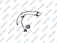 MDR GSP-9A0495 - Sensor, revoluciones de la rueda