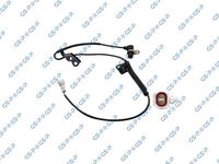 MDR GSP-9A0509 - Sensor, revoluciones de la rueda