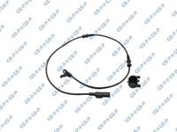 MDR GSP-9A0626 - Sensor, revoluciones de la rueda