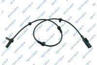 MDR GSP-9A0629 - Sensor, revoluciones de la rueda