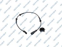 MDR GSP-9A0703 - Sensor, revoluciones de la rueda
