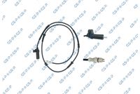 MDR GSP-9A0835 - Sensor, revoluciones de la rueda