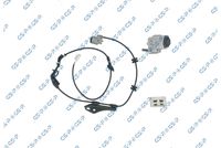 MDR GSP-9A0826 - Sensor, revoluciones de la rueda