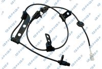 MDR GSP-9A1135 - Sensor, revoluciones de la rueda