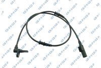 MDR GSP-9A1202 - Sensor, revoluciones de la rueda