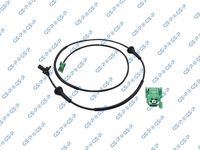 MDR GSP-9A1218 - Sensor, revoluciones de la rueda