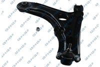 MDR GSP-S060717 - Barra oscilante, suspensión de ruedas