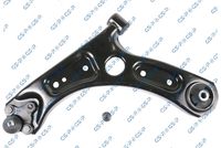 MDR GSP-S063616 - Barra oscilante, suspensión de ruedas