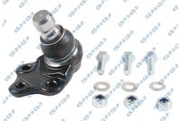 MDR GSP-S081174 - Rótula de suspensión/carga