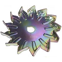 HC-Cargo F 032 B33 875 - Ventilador, generador