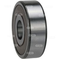 HC-Cargo F 032 B41 232 - Cojinete de accionamiento, alternador
