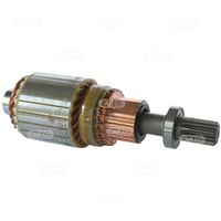 HC-Cargo F 032 132 454 - Inducido, motor de arranque