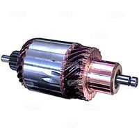 HC-Cargo F 032 132 814 - Inducido, motor de arranque