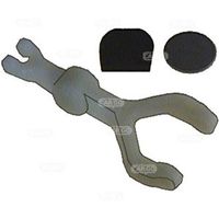 HC-Cargo F 032 133 463 - Conjunto de horquilla, motor de arranque