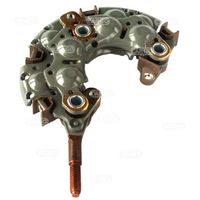HC-Cargo F 032 133 672 - Rectificador, alternador