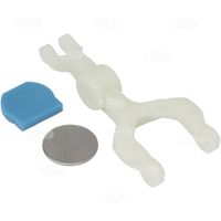 HC-Cargo F 032 134 047 - Conjunto de horquilla, motor de arranque