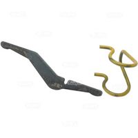 HC-Cargo F 032 137 533 - Conjunto de horquilla, motor de arranque