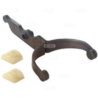 HC-Cargo F 032 139 981 - Conjunto de horquilla, motor de arranque