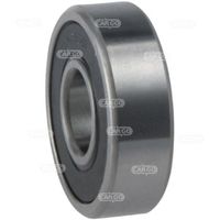 HC-Cargo F 032 142 277 - Cojinete de anillos colectores, alternador
