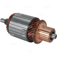HC-Cargo F 032 231 471 - Inducido, motor de arranque