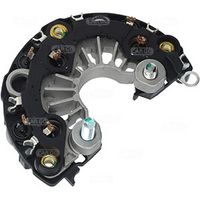 HC-Cargo F 032 231 714 - Rectificador, alternador