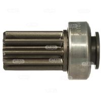 HC-Cargo F 032 231 804 - Engranaje de rueda libre, arrancador