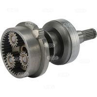 HC-Cargo F 032 232 054 - Embrague de discos múltiples,