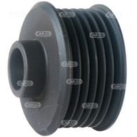 HC-Cargo F 032 234 843 - Polea, alternador