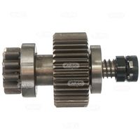 HC-Cargo F 032 234 866 - Engranaje de rueda libre, arrancador