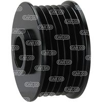 HC-Cargo F 032 236 115 - Polea, alternador