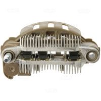 HC-Cargo F 032 236 741 - Rectificador, alternador
