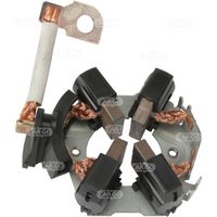 HC-Cargo F 032 333 657 - Soporte, escobillas de carbón